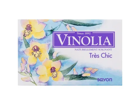 Trés chic soap