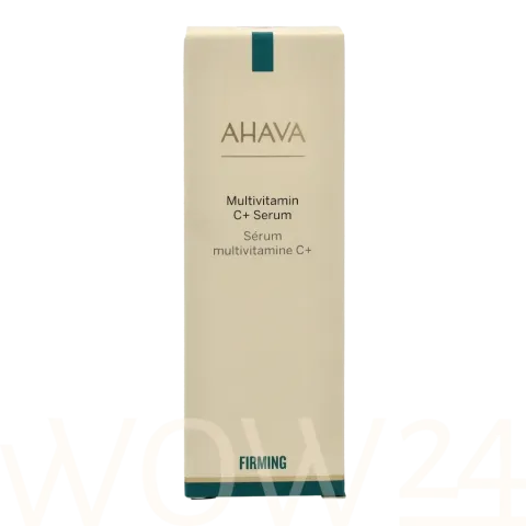 Firming Multivitamin C+ Serum