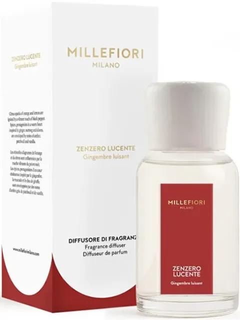 Zenzero Lucente diffuser