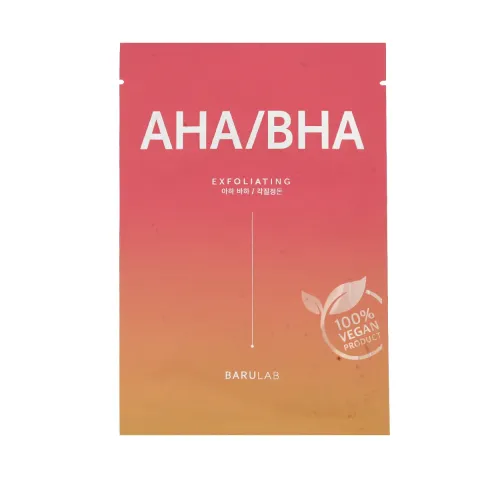 AHA/BHA Exfoliating Face Mask