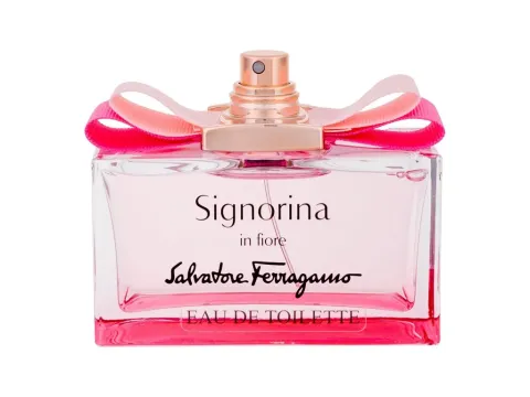 Signorina In Fiore