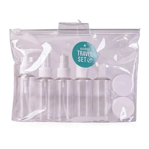 Travel set in a bag 9 pcs