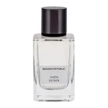 Linen vetiver