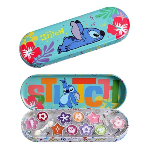 Stitch makeup palette