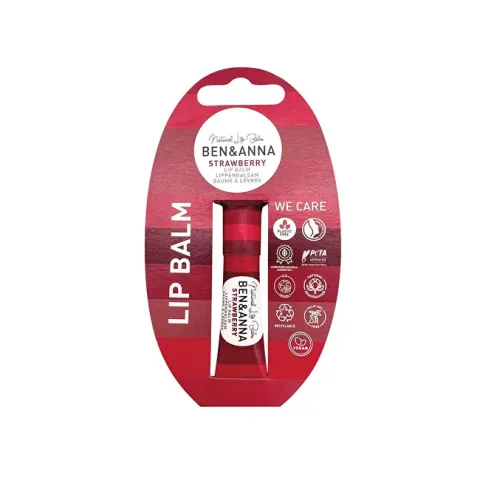 Strawberry Lip Balm
