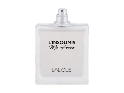 L´insoumis ma force