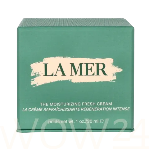 The Moisturizing Fresh