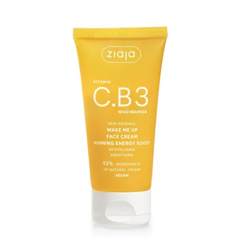 Morning cream after waking up Niacinamide Face Cream 50 ml