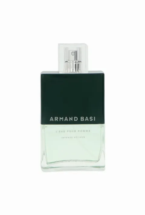 L`eau pour homme intense vetiver