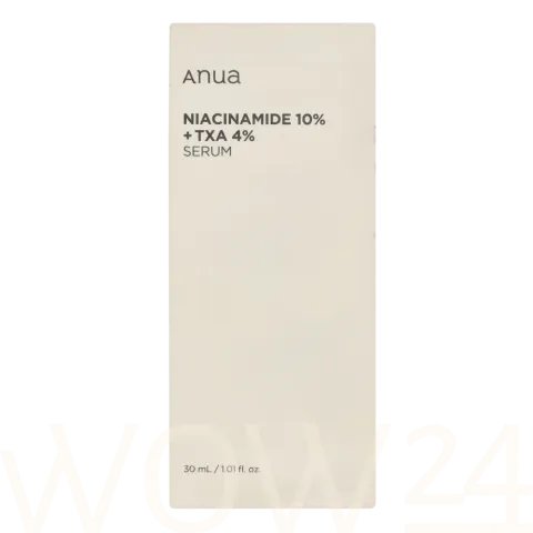 Niacinamide 10 + TXA 4 Serum