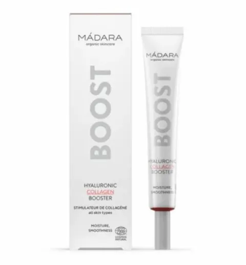 Moisturizing concentrate with collagen Boost (Hyaluronic Collagen Booster) 25 ml