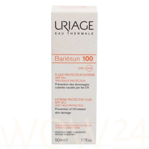 Bariésun 100 extreme protective fluid