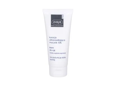 Ultra-Moisturizing With Urea