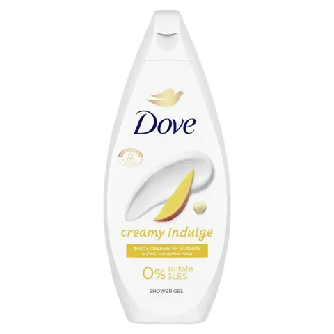 Creamy Indulge Shower Gel -