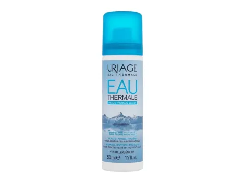Eau thermale thermal water