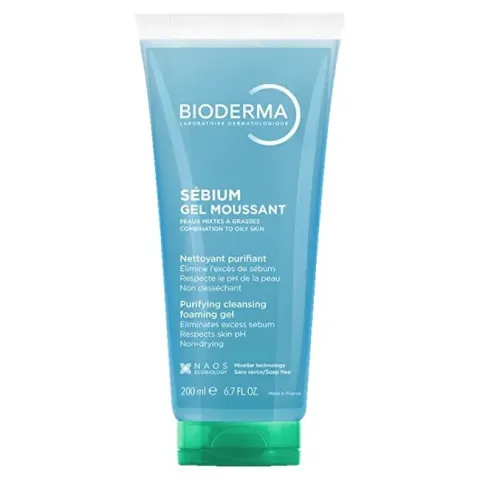 Purifying Cleansing Foaming Gel