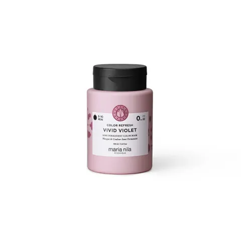 Colour Refresh Vivid Violet Tinting Mask 0.22 -