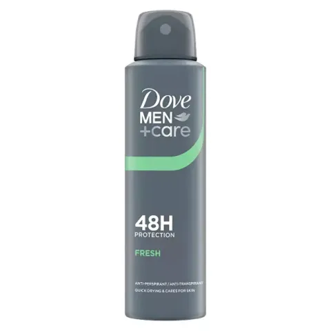 Antiperspirant spray Men Care Fresh (Anti-Perspirant) 150 ml