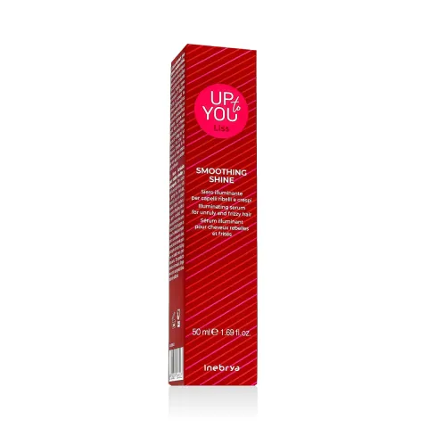 Up To You Liss Smoothing Shine