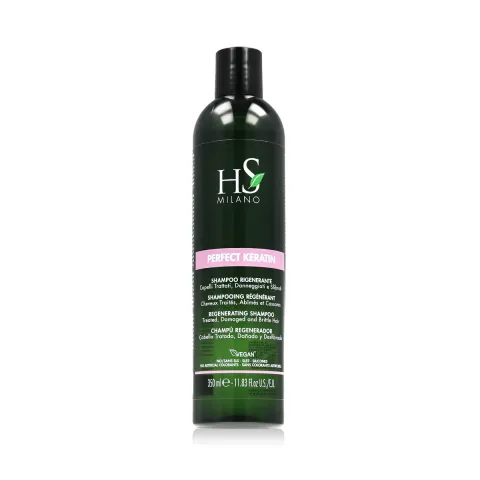 Perfect Keratin Regenerating Shampoo