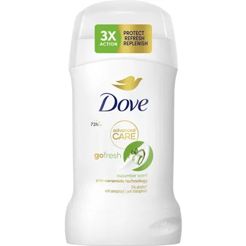 Solid antiperspirant Go Fresh Cucumber (Anti-Perspirant) 50 ml