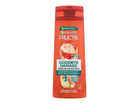 Fructis goodbye damage repairing shampoo