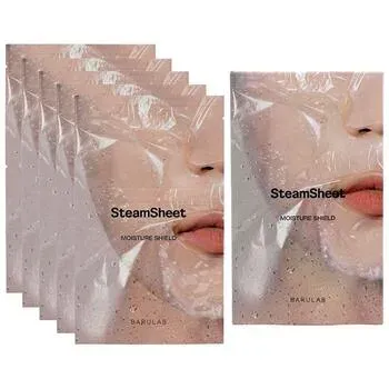 SteamSheet™ Moisture Shield 5 x