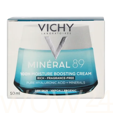 Minéral 89 100H Moisture Boosting Cream