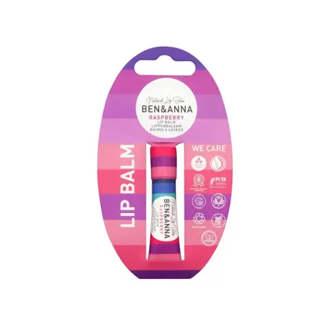 Raspberry Lip Balm