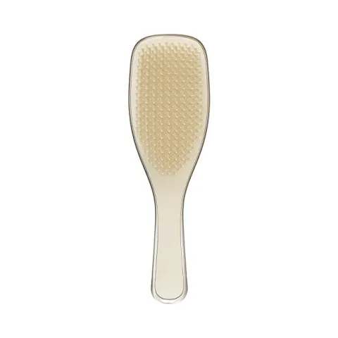 Hair brush Ultimate Detangler Straight &amp; Curly Chrome Neo Gold