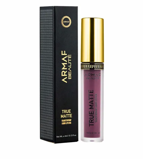 True Matte Transferproof Liq Lipstick