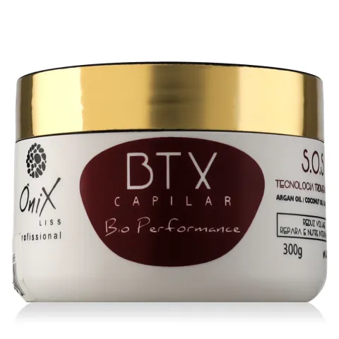 Botox Capilar Bio Performance