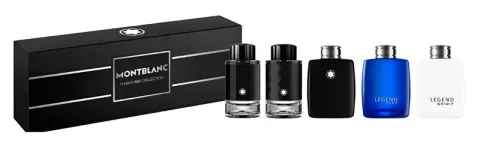 Montblanc Mini Set  - 5 x 4,5 ml