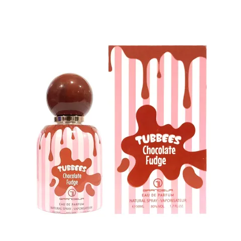 Tubbees Chocolate Fudge