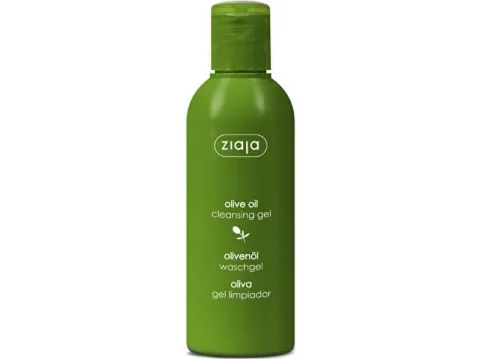 Gentle cleansing gel Olive Oil Cleansing Gel 200 ml