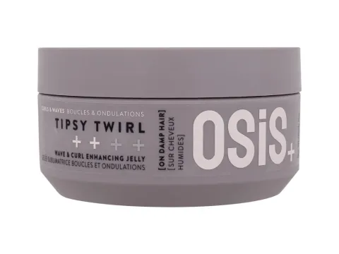 Osis+ Tipsy Twirl Wave &amp; Curl Enhancing Jelly