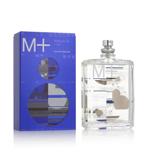 Molecule 01 + iris