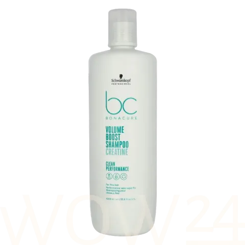 BC Bonacure Volume Boost Creatine Shampoo
