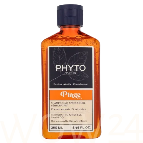 Plage Rehydrating After-Sun Shampoo