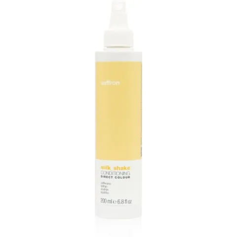 Milk Shake, Direct Colour, Hair Colour Conditioner,  Saffron, Colouring, 200 ml
