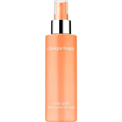 Refreshing body spray Happy Body Spritz 125 ml
