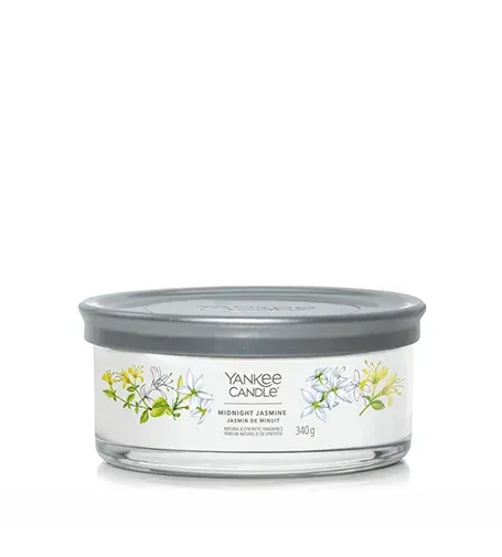 Signature Midnight Jasmine Tumbler 5 Knotů