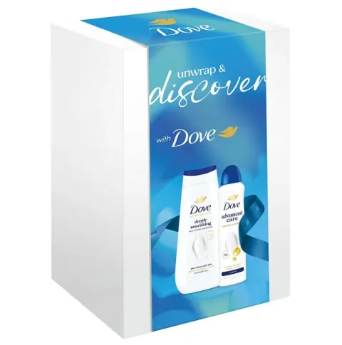 Unwrap &amp; Discover Gift Set