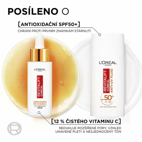 Revitalift Clinical Pure 12% Vitamin C