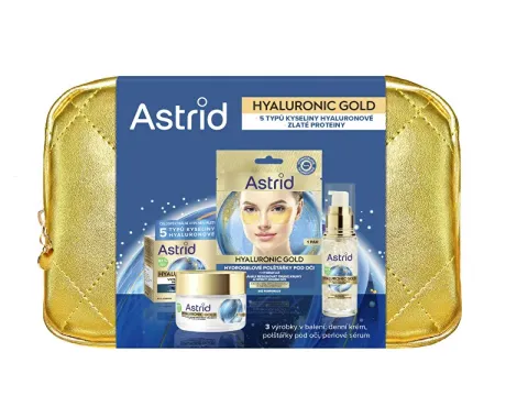 Hyaluronic Gold Gift Set