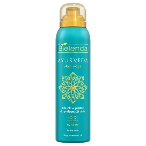 Water Body Mousse to Oil Body Oil 150 ml