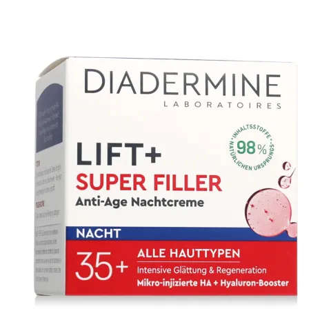 Lift+ super filler anti-age night cream