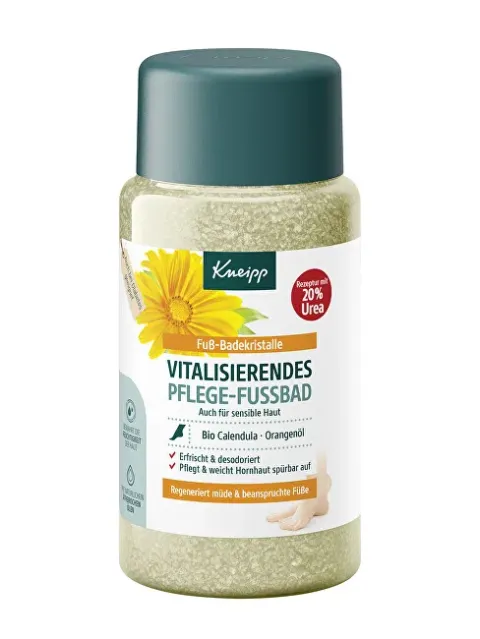 Foot care salt