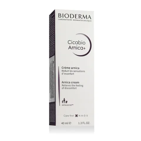 Cicabio Arnica+ Arnica Cream