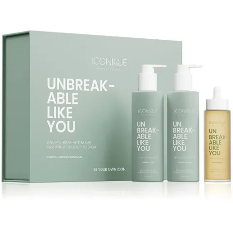 Unbreakable Like You Hair Length Enhancement Gift Set